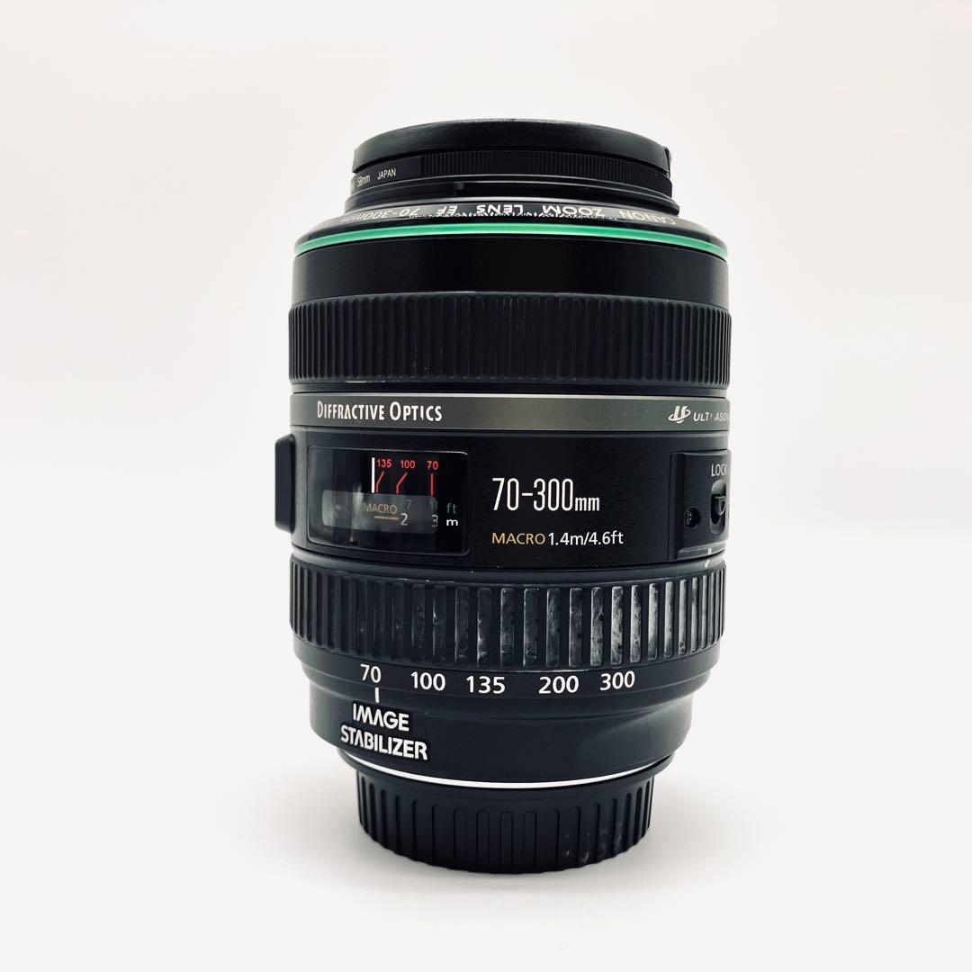 レンズ(ズーム) Canon EF 70-300mm F4.5-5.6 DO IS USM