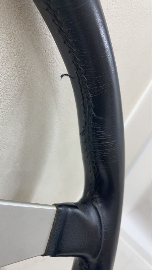 ナルディ ステアリング gara3 当時物