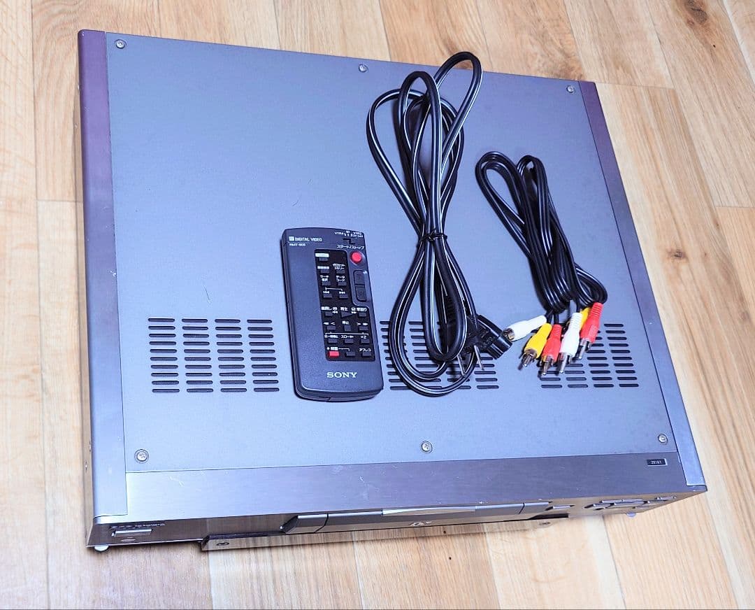 ★【中古/動作品 】★ SONY DHR-1000 DVCAMレコーダー●現状品