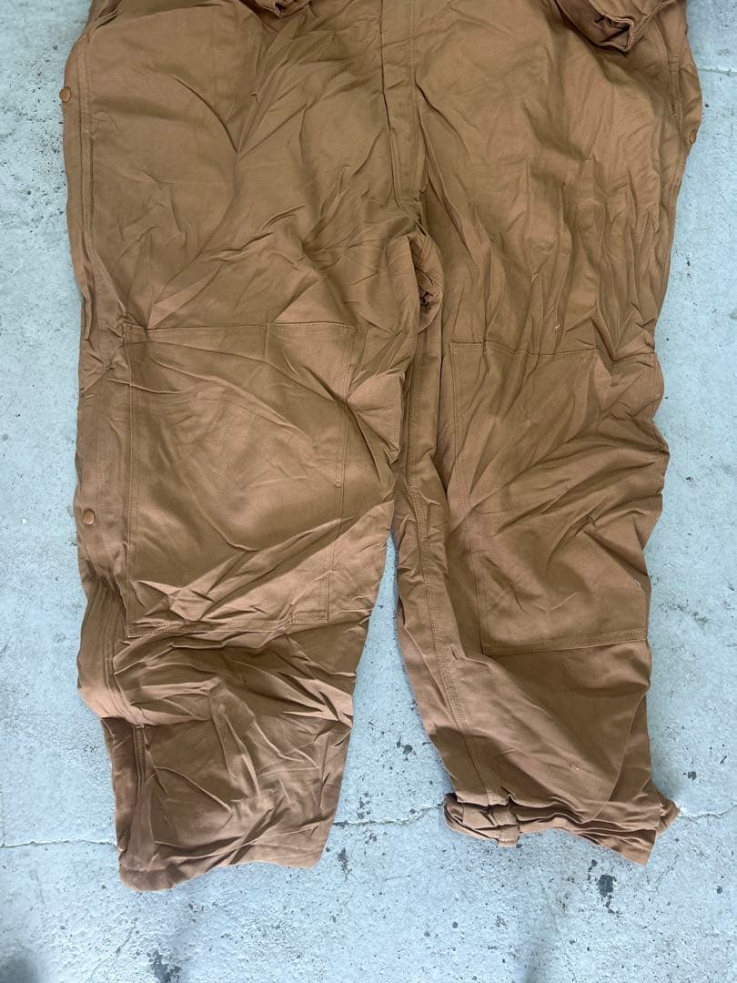 【新品】Carhartt（カーハート）オールインワン つなぎ 4XL