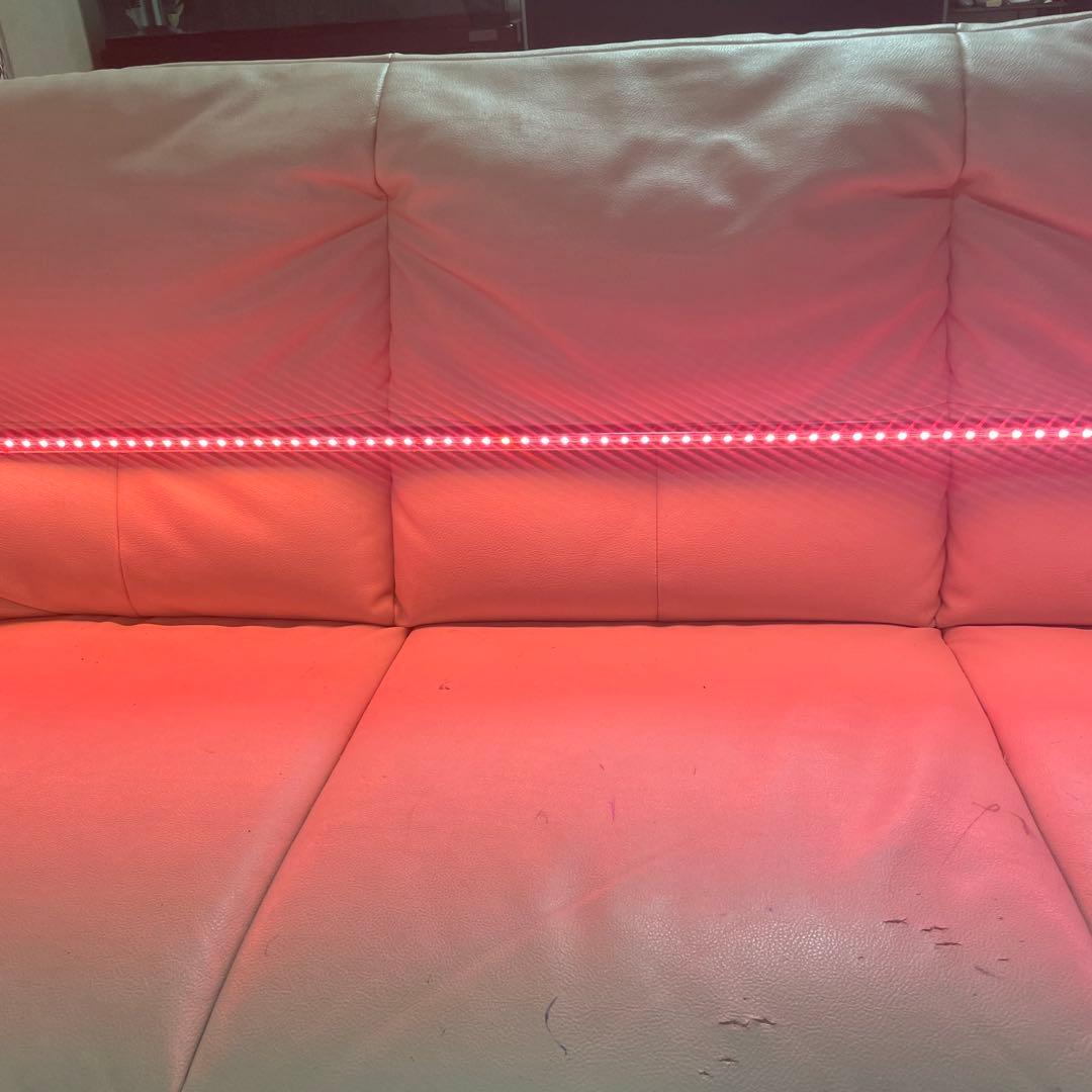 でんらい水槽用LED水中ライト1800紅龍専用(値下げします)