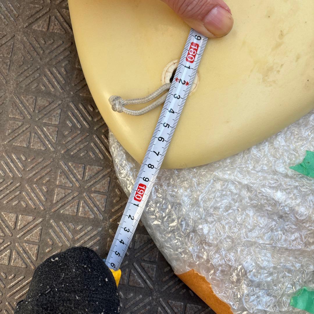 サーフィン・ボディボード surfboard by joel tudor good karma 6.2