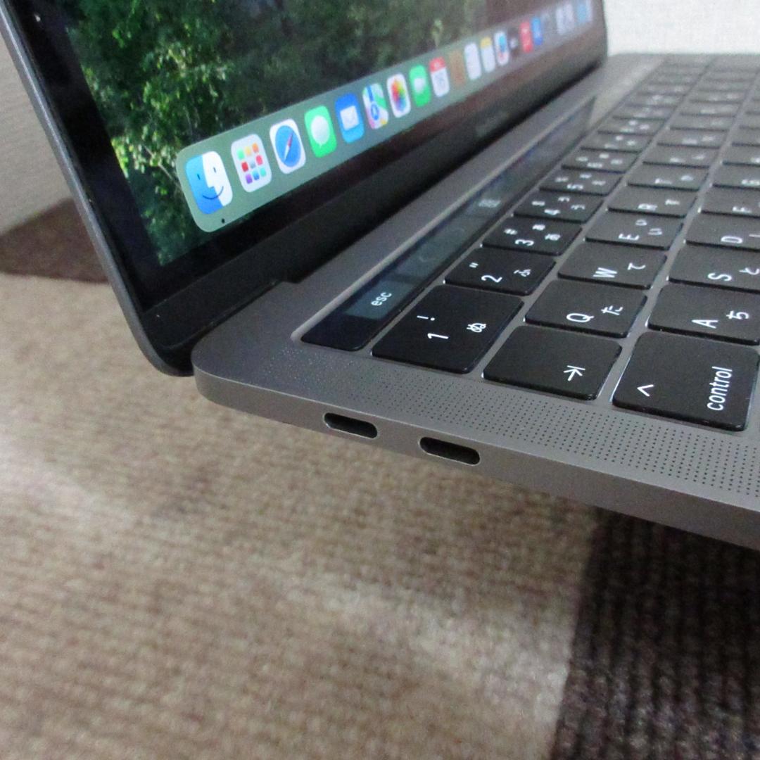 MacBook Pro 2019 13㌅ i5/16GB/1000GB BT良好