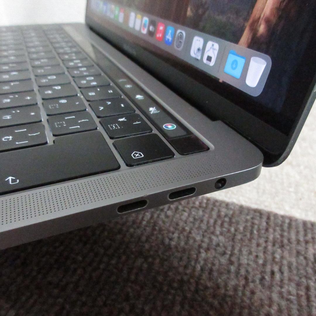 MacBook Pro 2019 13㌅ i5/16GB/1000GB BT良好