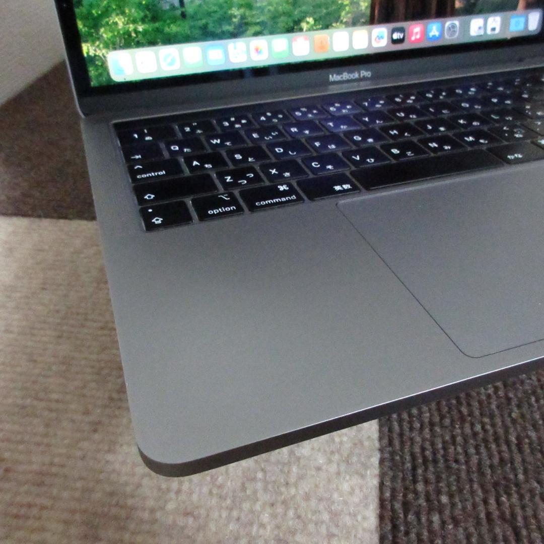 MacBook Pro 2019 13㌅ i5/16GB/1000GB BT良好