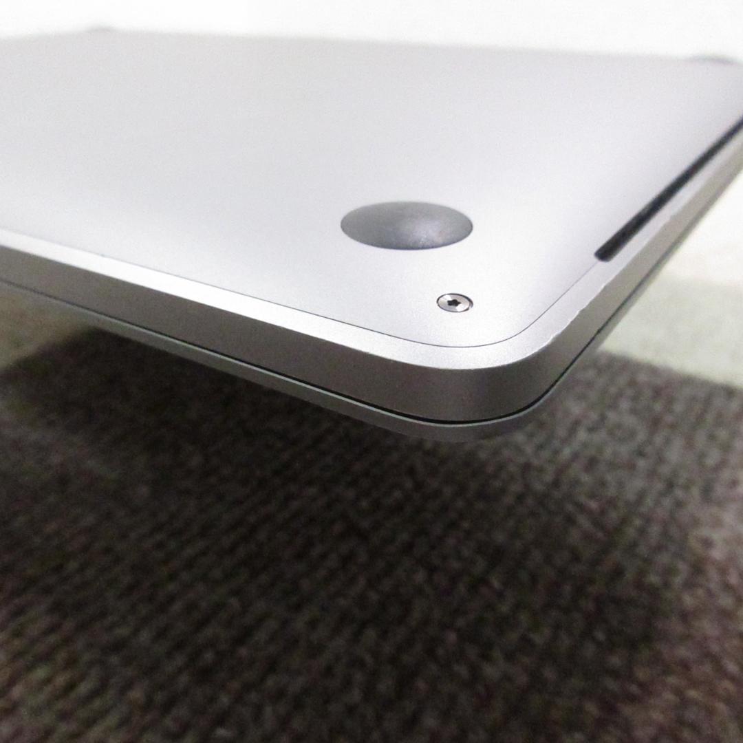 MacBook Pro 2019 13㌅ i5/16GB/1000GB BT良好