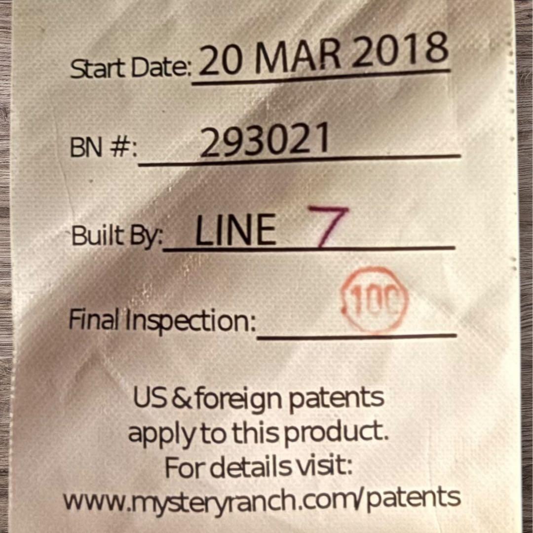 MYSTERY LUNCH ビジネスバッグ 3WAY ブラック系