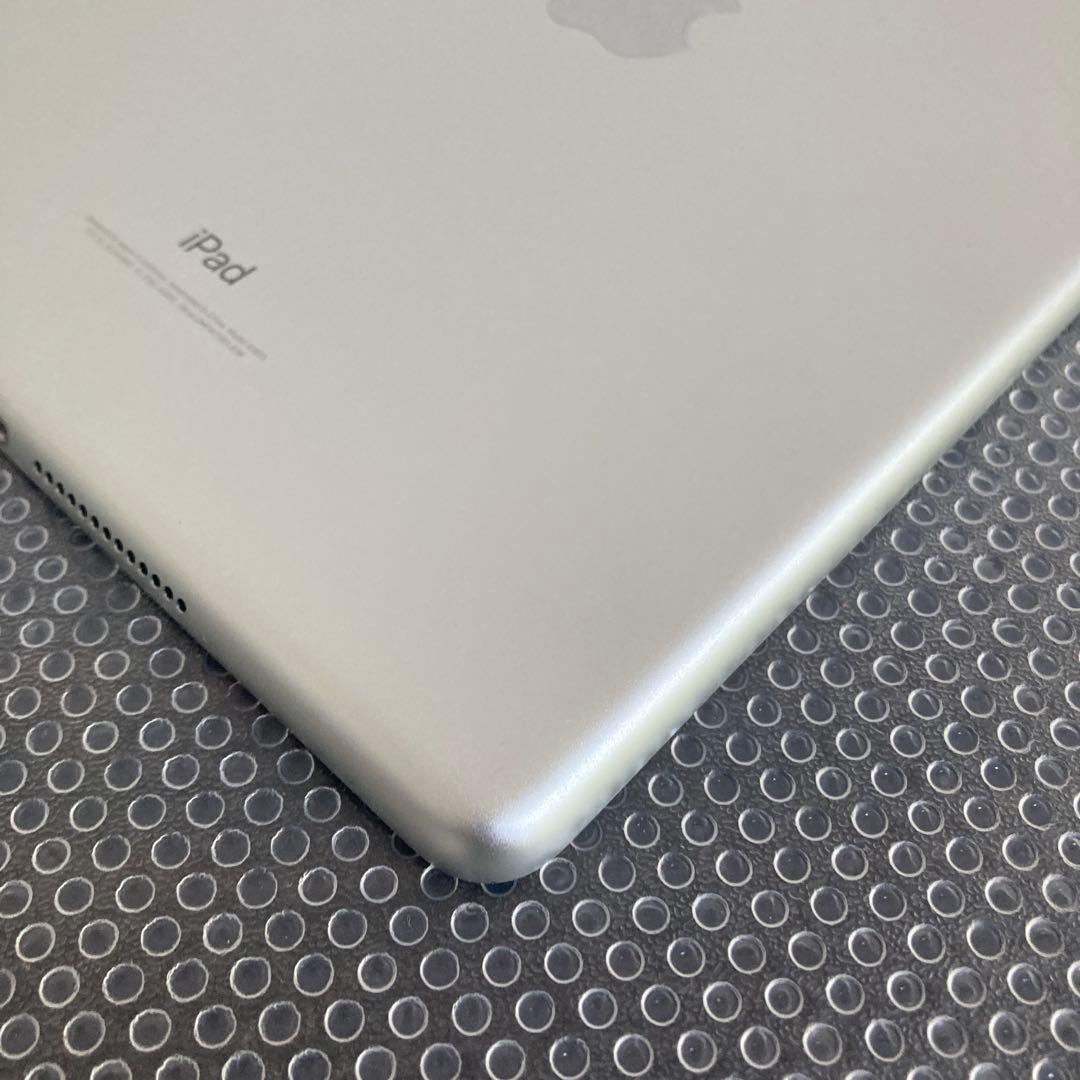 837【早い者勝ち】電池良好☆iPad6 第6世代 32GB WIFIモデル☆