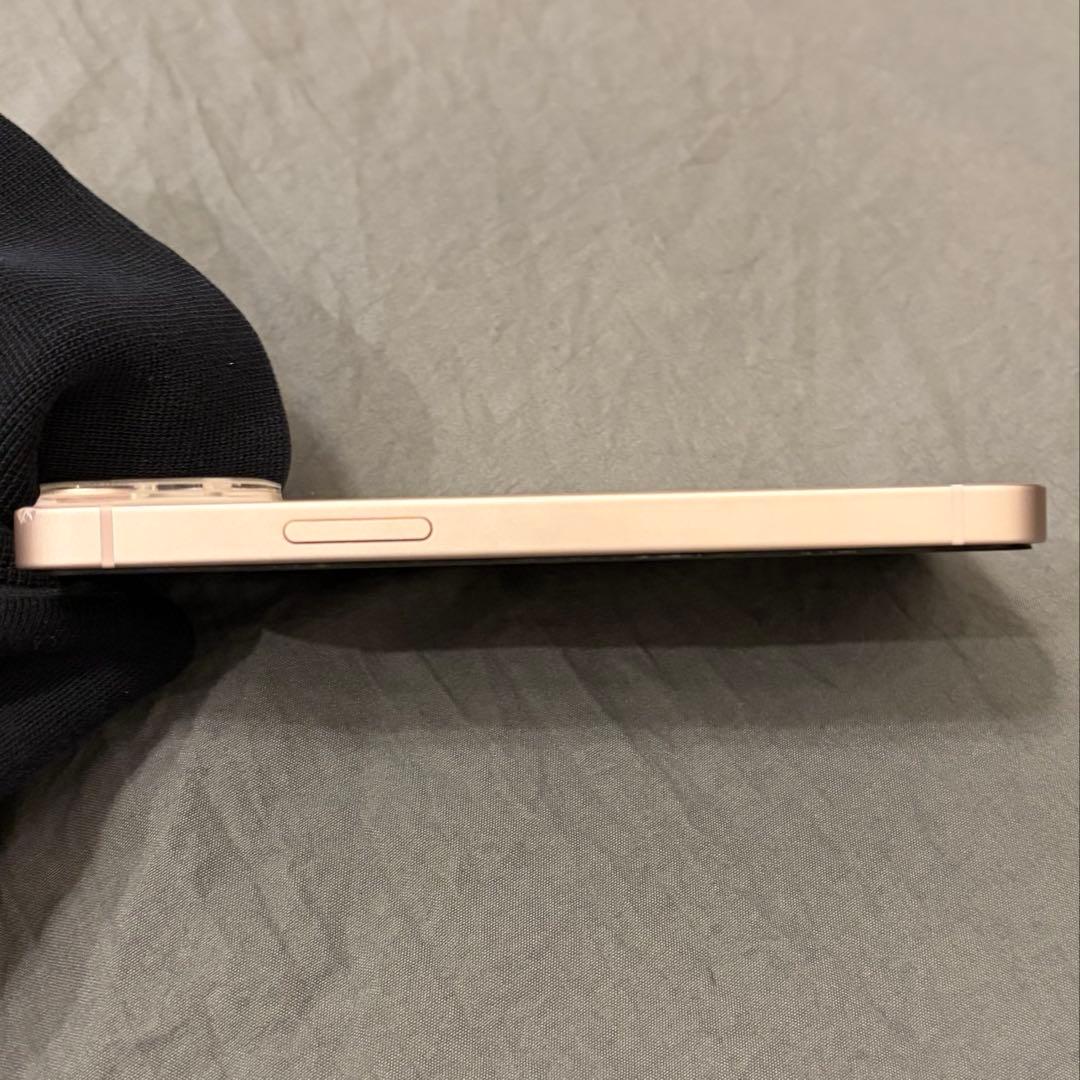 iPhone13mini 128GB 80% SIMフリー ロック解除 初期化済