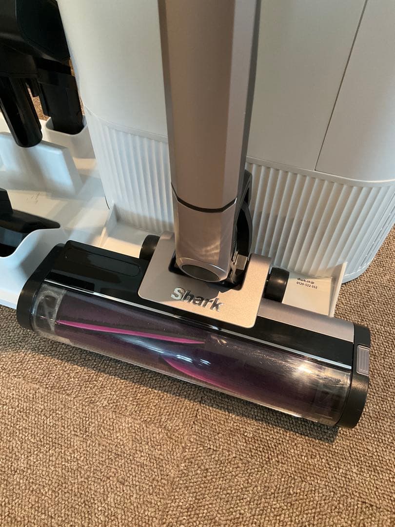 シャークEVOPOWER SYSTEM iQ+ CS851JMVAE/送料込