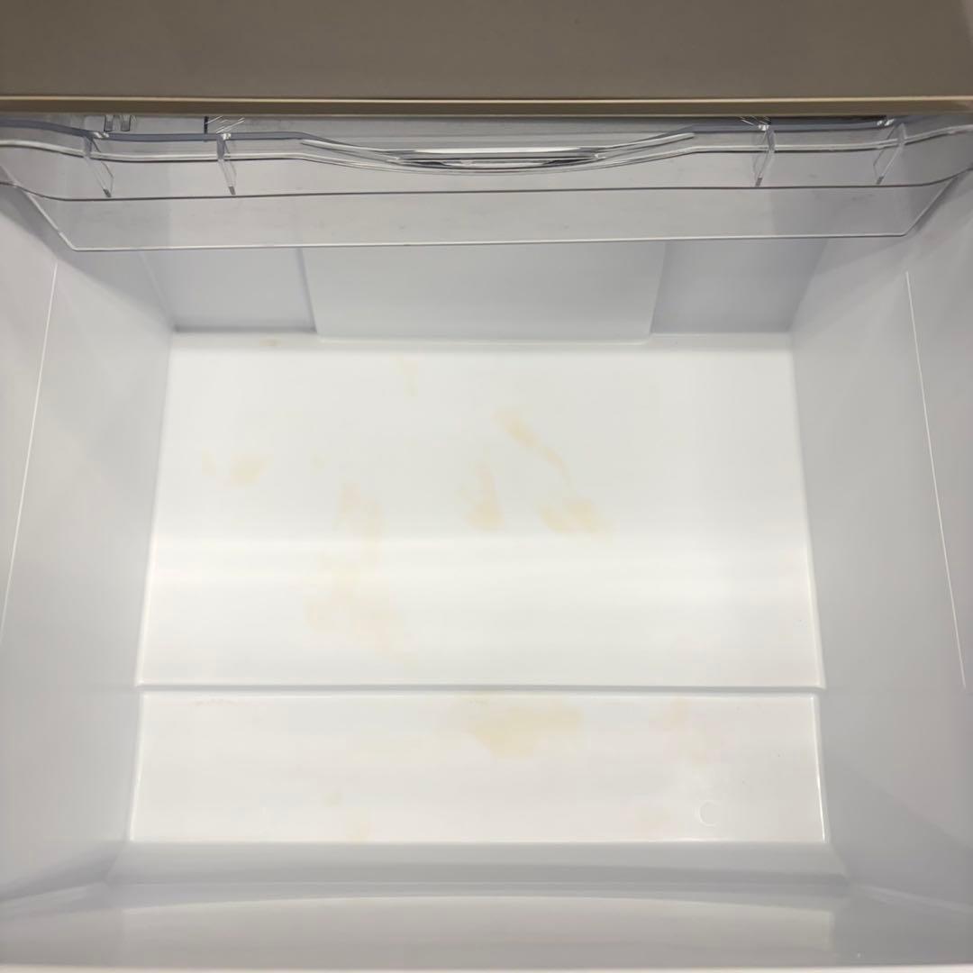 718 日立　ファミリー向け　大型冷蔵庫　自動製氷機付　300L強 極美品　格安