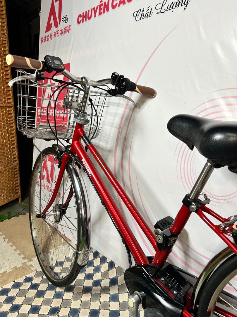 No.611 新基準パナソニックビビ・EX・シティ BE-ELET75 5段変速