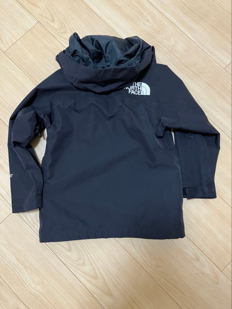 ノースフェイス　マウンテンジャケット　120サイズ　Gore Tex