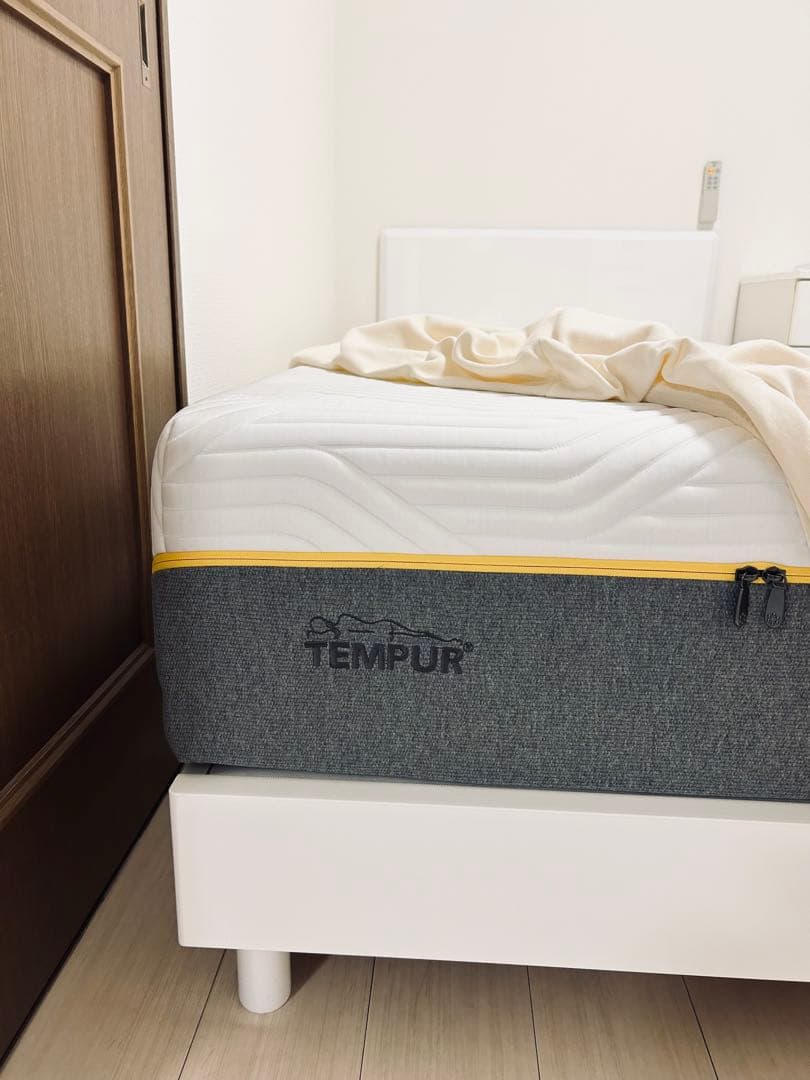 TEMPUR センセーション プロリュクス30 マットレス&専用シーツ