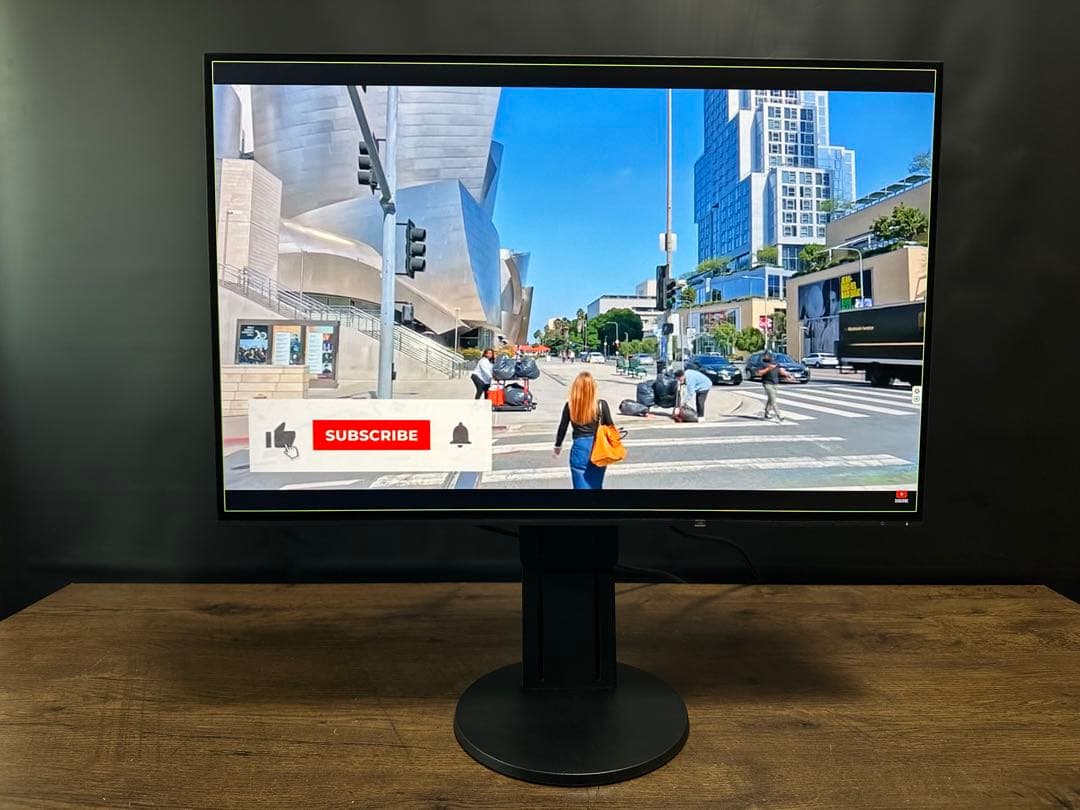 【動作品】EIZO FlexScan EV2456[24.1インチ]液晶モニター