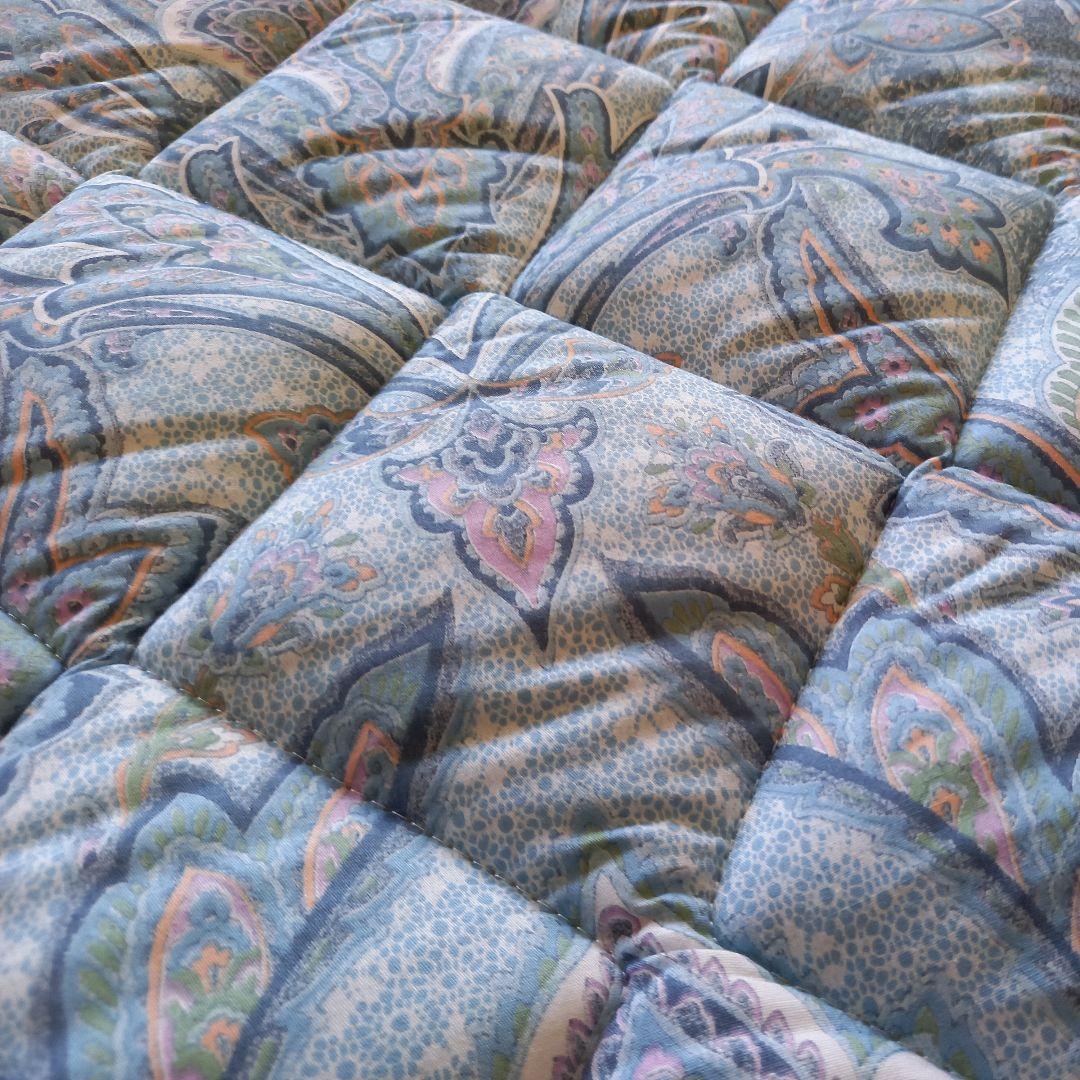 極厚 体圧分散 ホテル仕様 多層 敷布団 ペア2枚セット 清潔 安心 日本製 ⑤