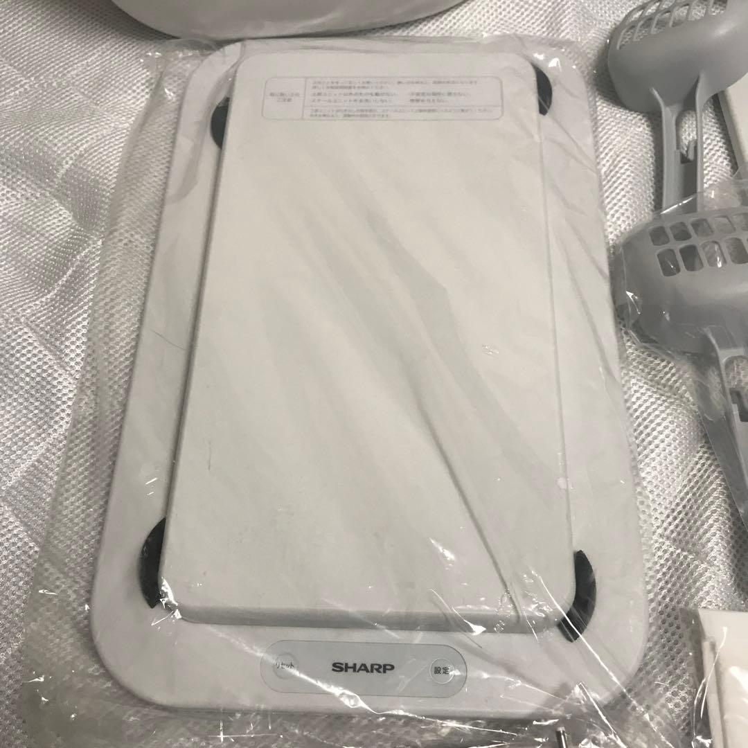 c未確認 見た目良品 猫トイレ シャープ ペットケア モニター HN-PC001
