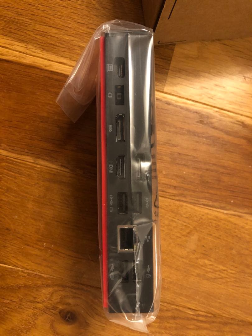 LenovoThinkPad ユニバーサル USB Type-C ドック