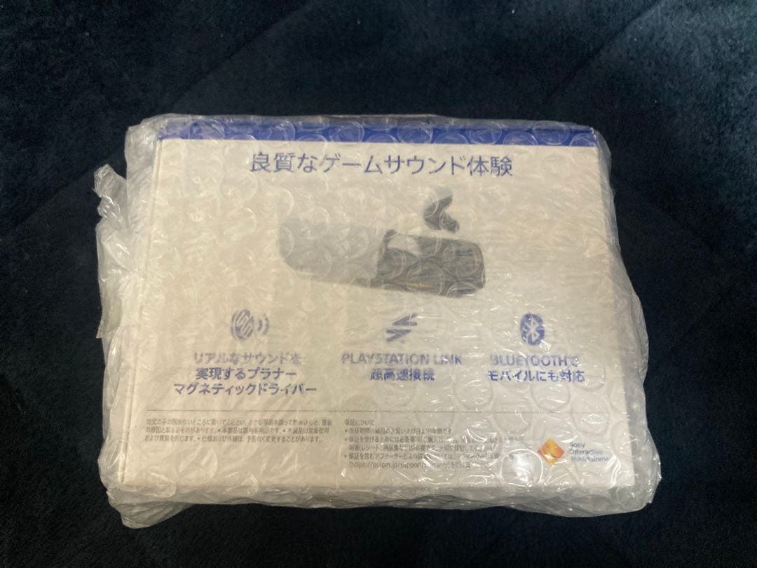 PlayStation PULSE Explore 新品未使用