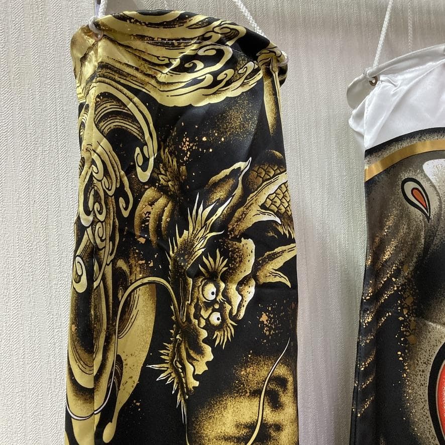 SKO112 鯉のぼりベランダ　 ベランダ鯉1.5m 用　団地用鯉のぼり1.5m