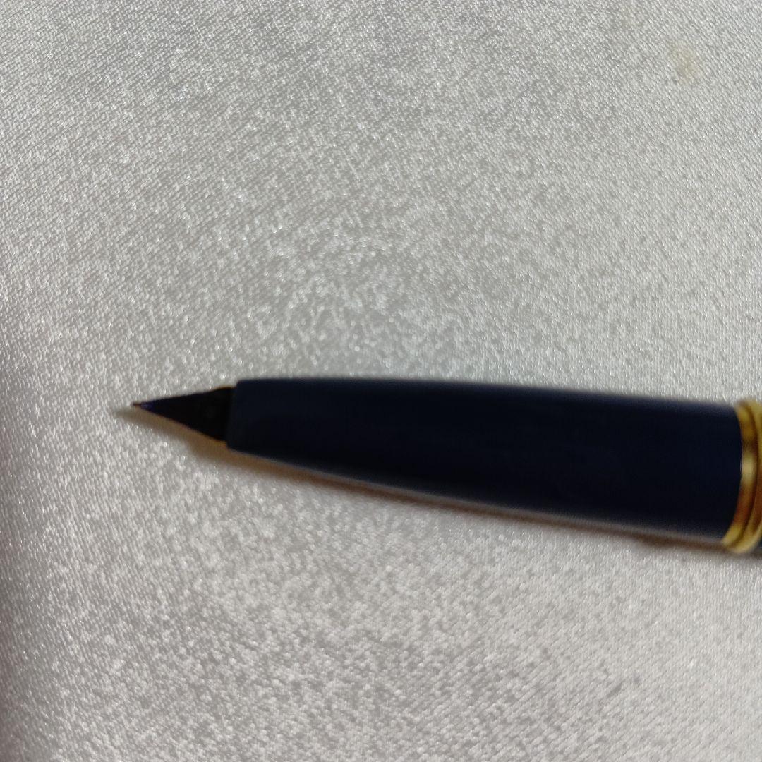 【PLATINUM/プラチナ】万年筆 友禅染 ペン先18K