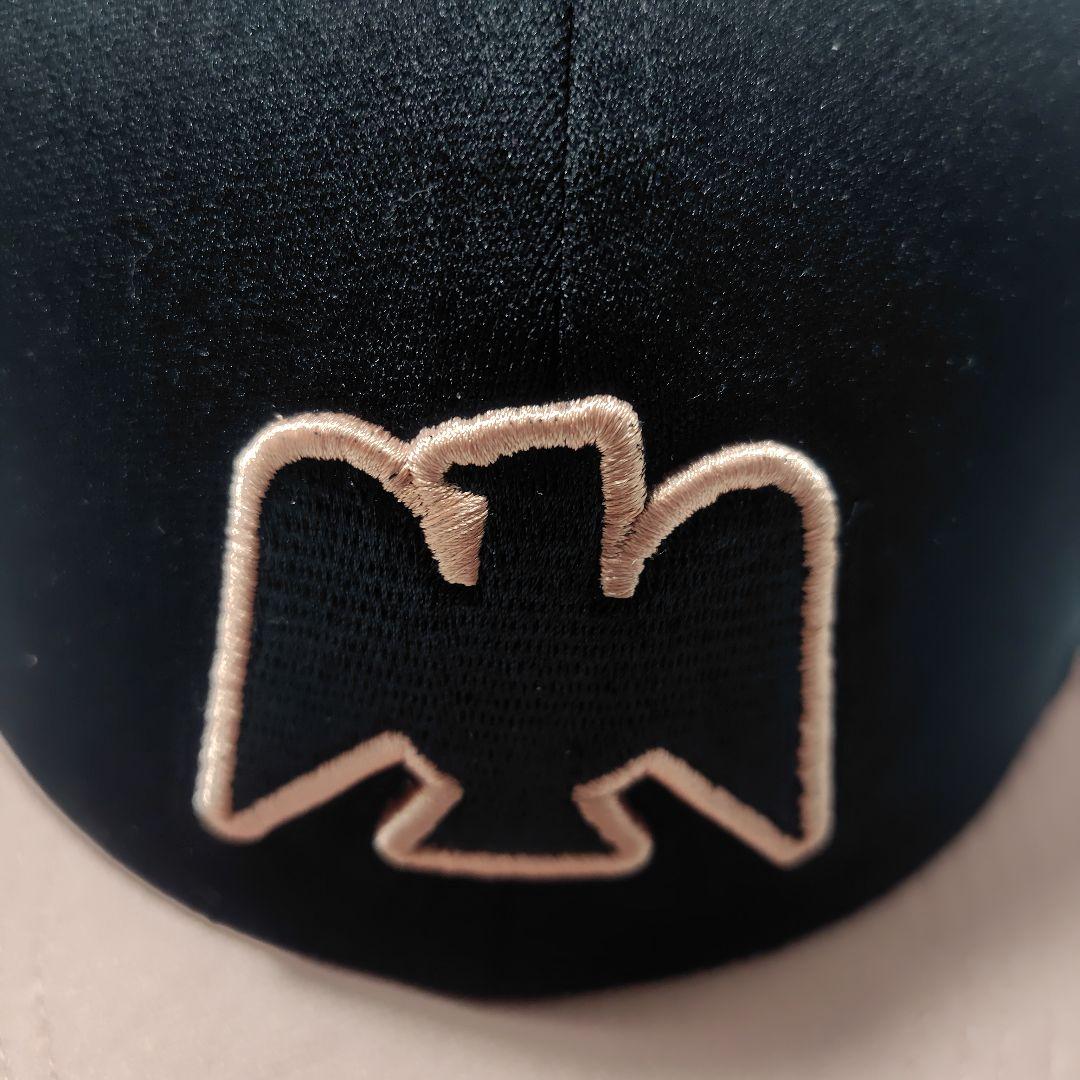 マジェスティック　ソフトバンクホークス　ダブルアニバーサリー　プロコレキャップ