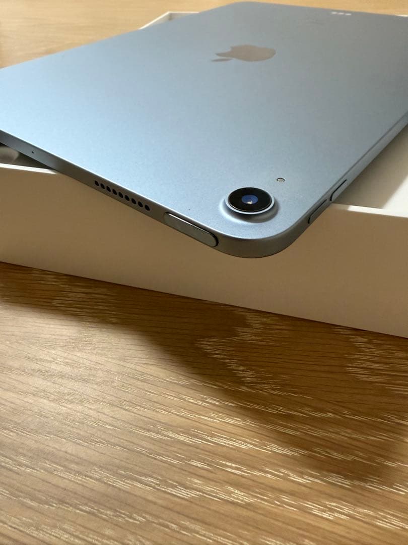 iPad Air 4 64GB スカイブルー Pencil2付