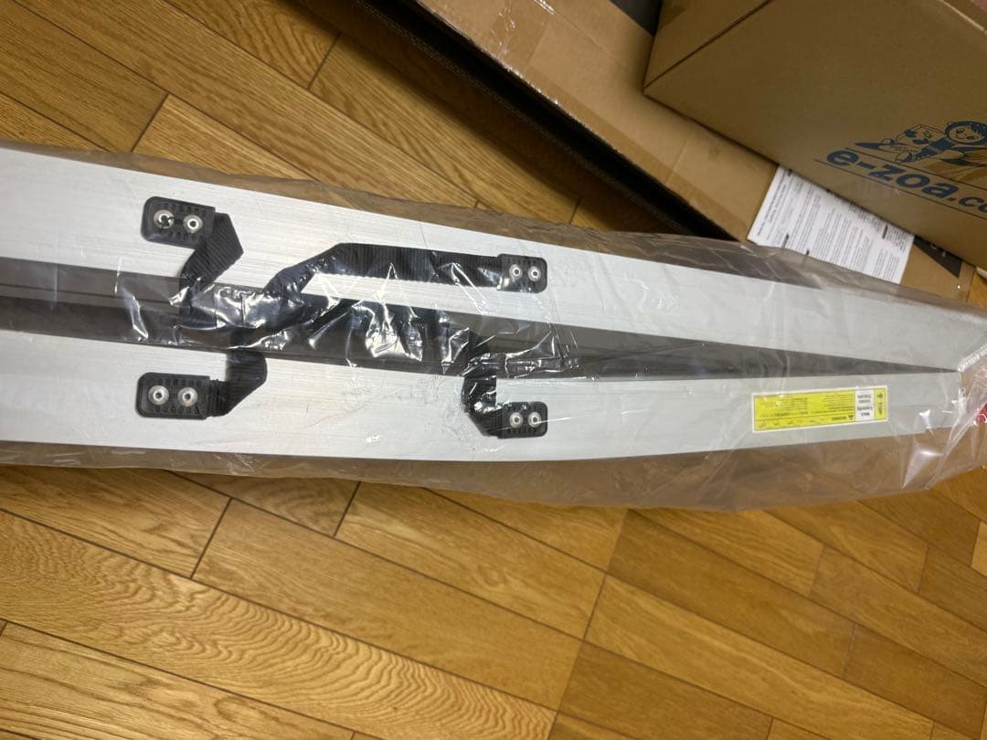 アルミラダーレール スロープ バイク積載用