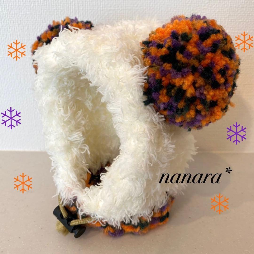 cc様　リピ・おまとめ割り　犬用帽子　ニット帽　犬用服　イタグレ服　ハンドメイド