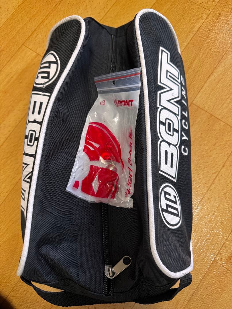 BONT サイクリングシューズ Vaypor S サイズ41 ブラック