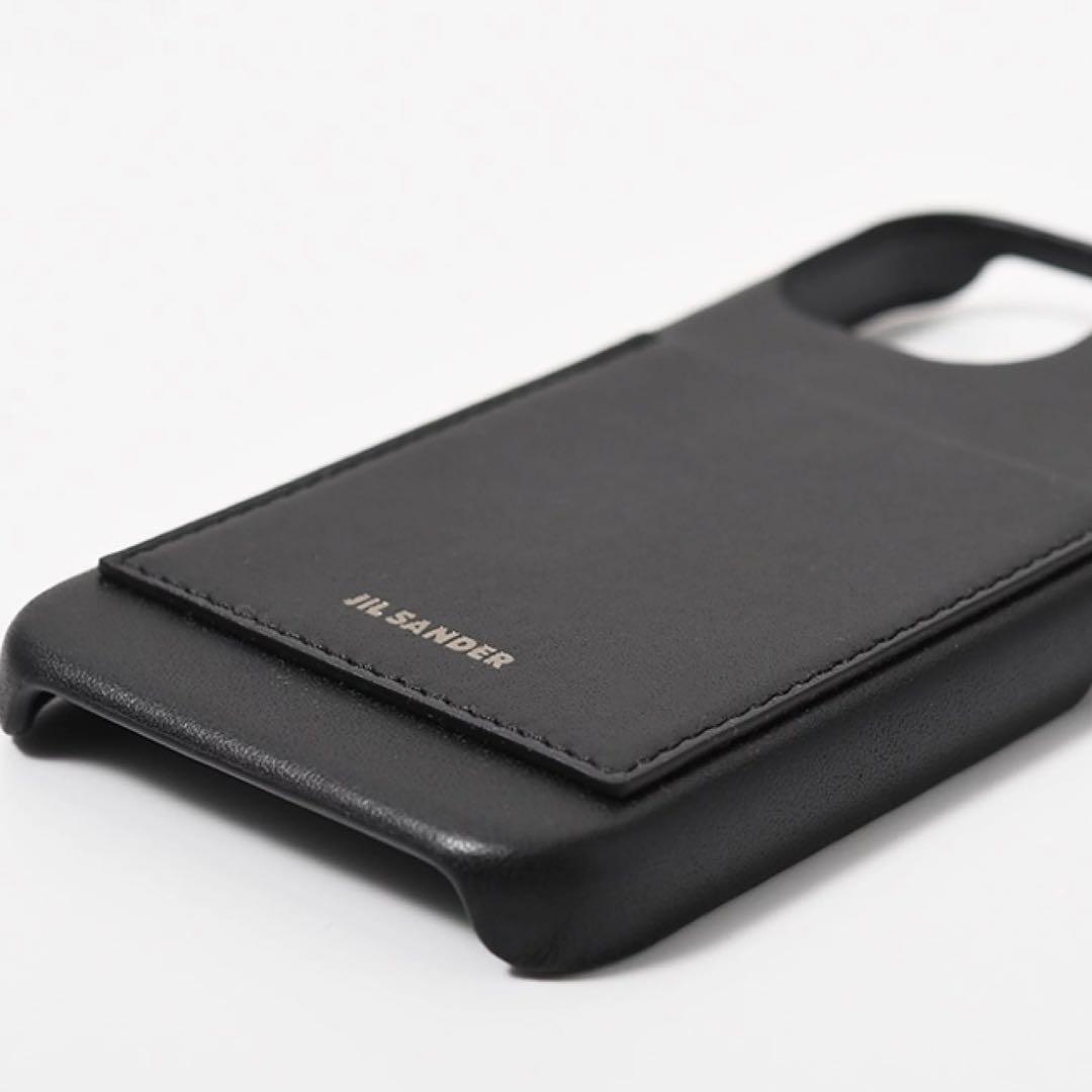 新品JILSANDER ジルサンダー スマホケース iphone14 携帯ケース