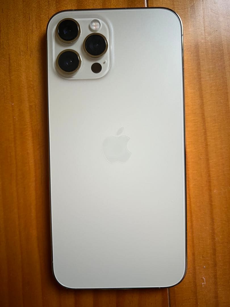 Apple iPhone 12 Pro Max 本体 512GB