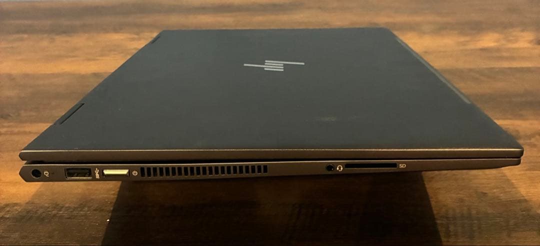 ノートPC 15.6インチ　HP Envy x360