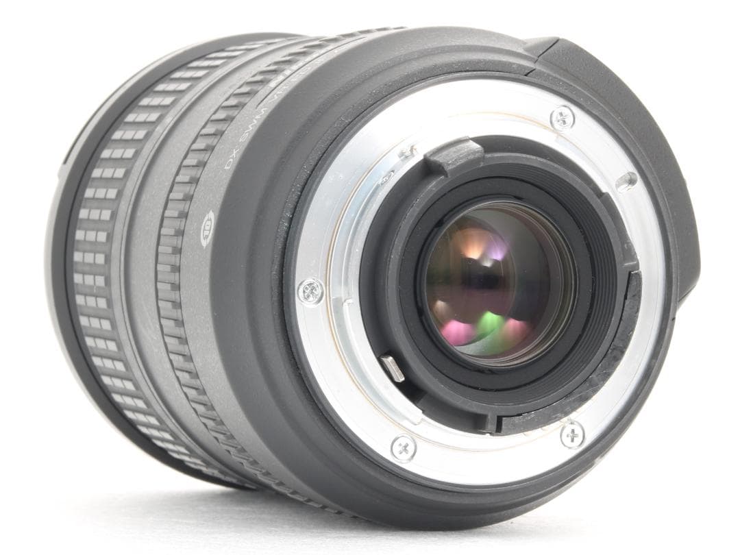 0249 ニコン Nikon 18-200mm F3.5-5.6 G ED VR