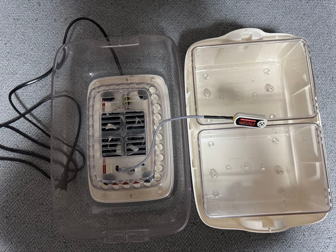 レプタイルMAX60 ジュラゴンRX