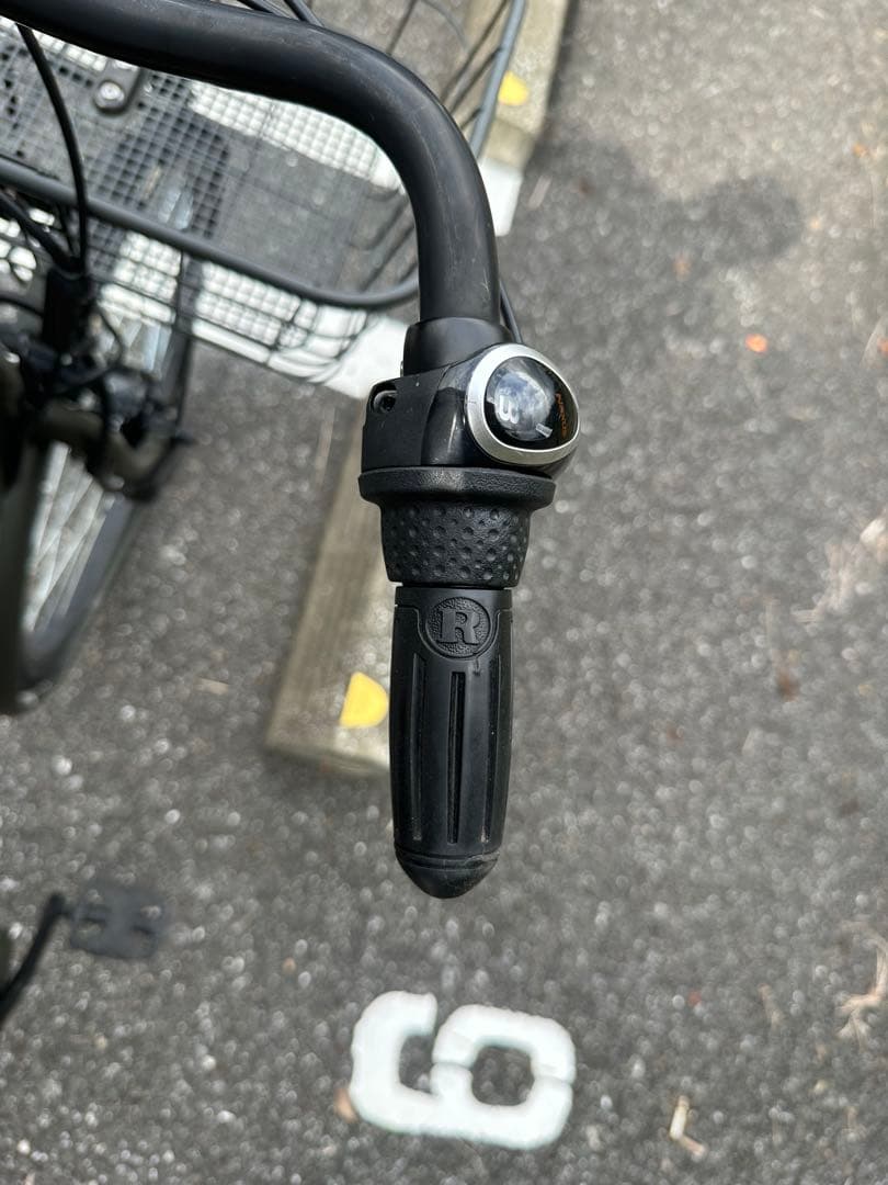 【あかはなしょう 】BRIDGESTONE ステップクルーズe