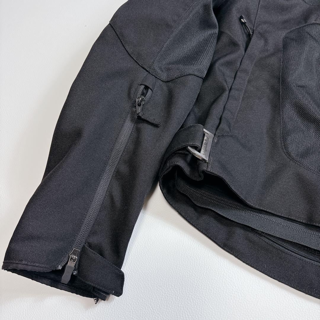 Alpinestars メッシュジャケット　プロテクター　サイズL
