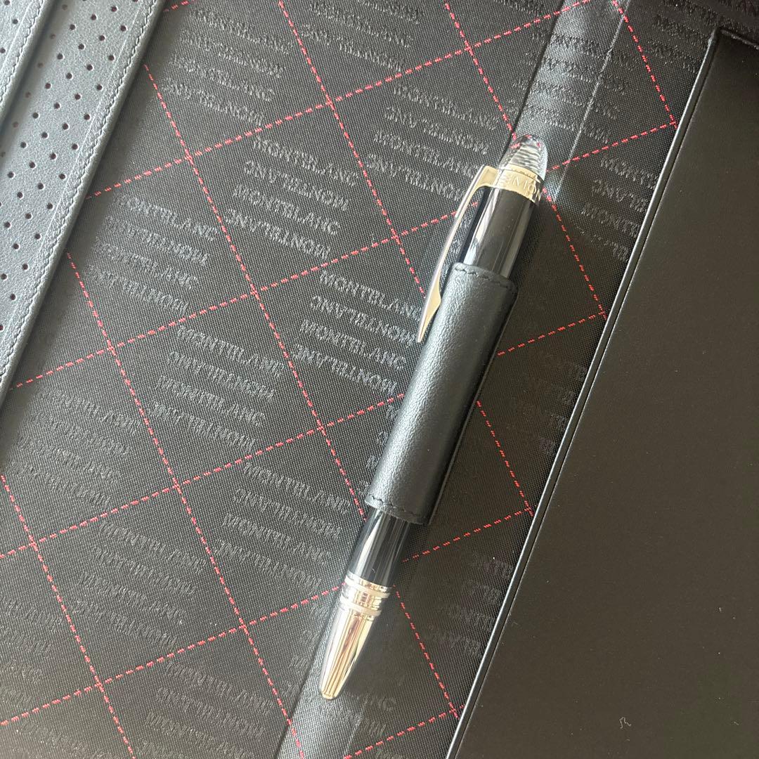 【ほぼ新品早い者勝ち】MONTBLANC Augmented paper