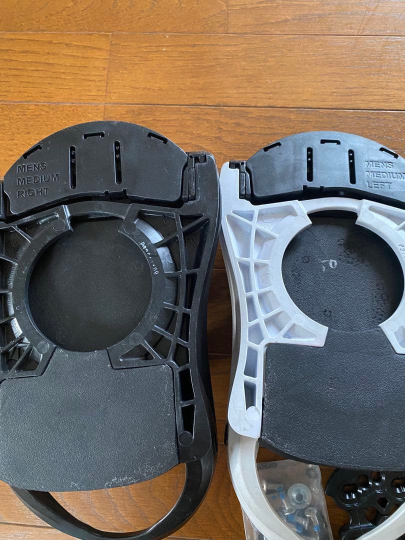 FLUX Step on ＆ DC bootsセット　サイズ M 27cm