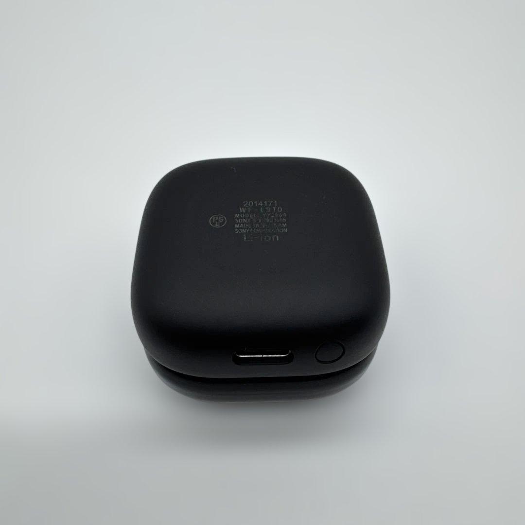 SONY LinkBuds Open ブラック