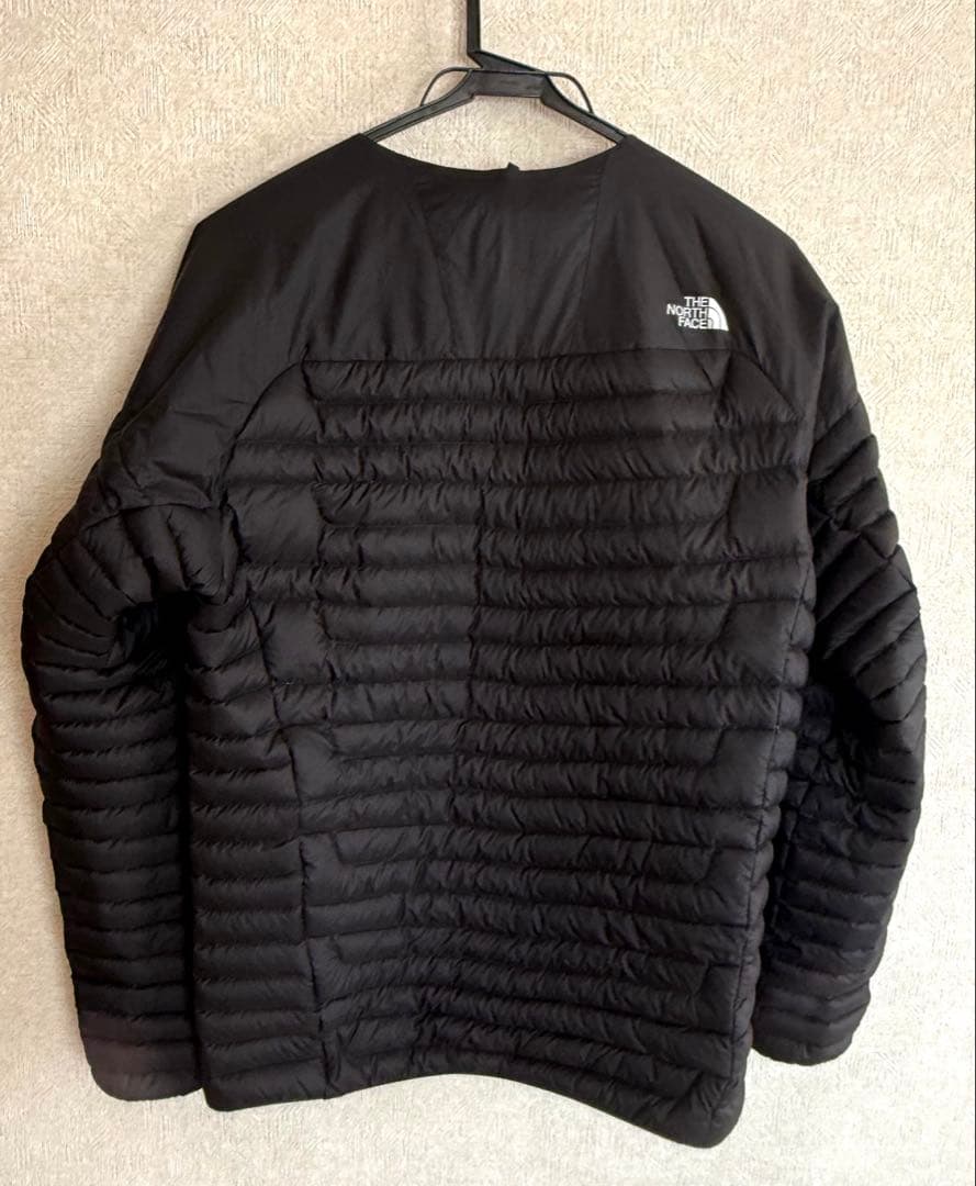 未使用に近い★ ノースフェイス　サンダージャケット　サイズXL