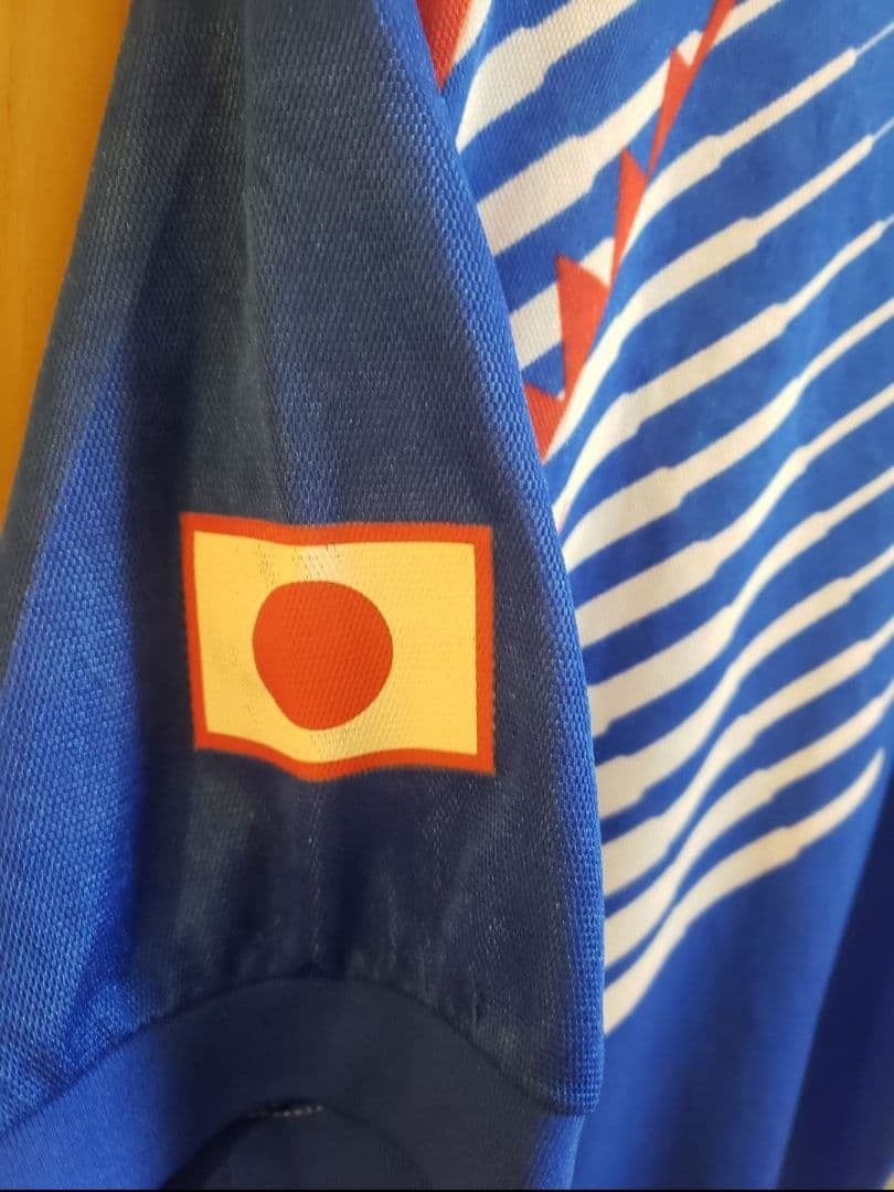 日本代表 サッカーユニフォーム