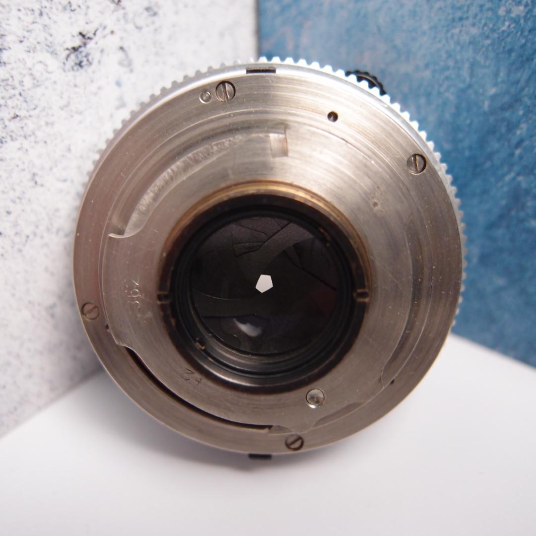 「ドイツ製・ジャンク品」シュナイダーRetina Xenar f2.8 50mm