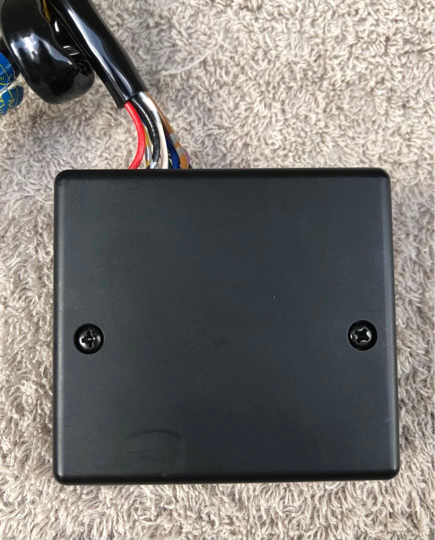 PIVOT 3 drive COMPACT スロットルコントローラー　THC日産