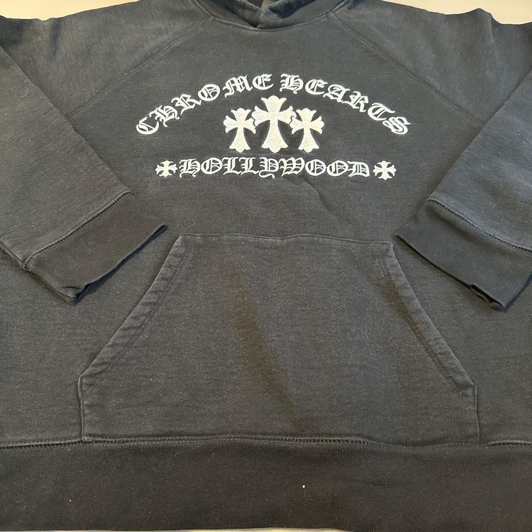y*8様 完売入手困難　VIP案内品CHROME HEARTS フーディ