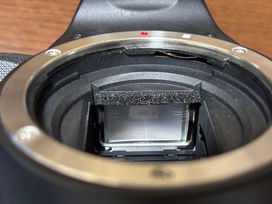 Canon EOS Kiss X7 レンズキット 撮影確認済 一部難あり