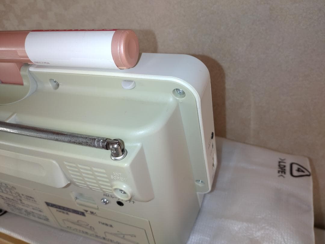 Panasonic RF-DR100 ラジオレコーダー