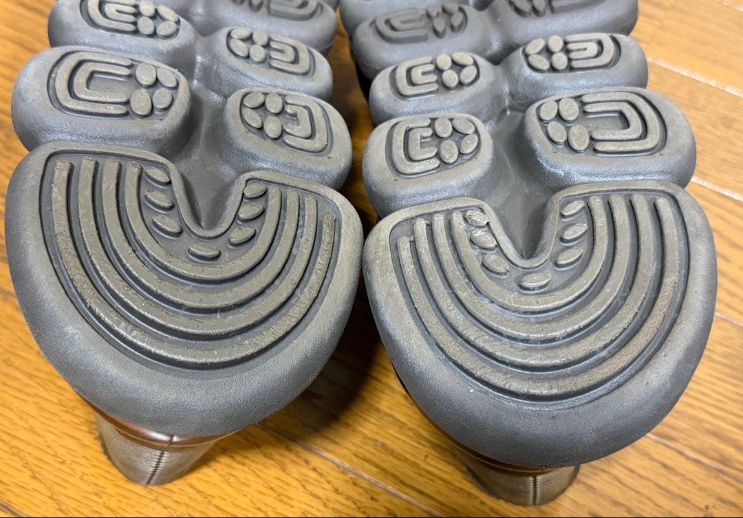 ミキオサカベ Jewelry Ark Blushed Mary Jane