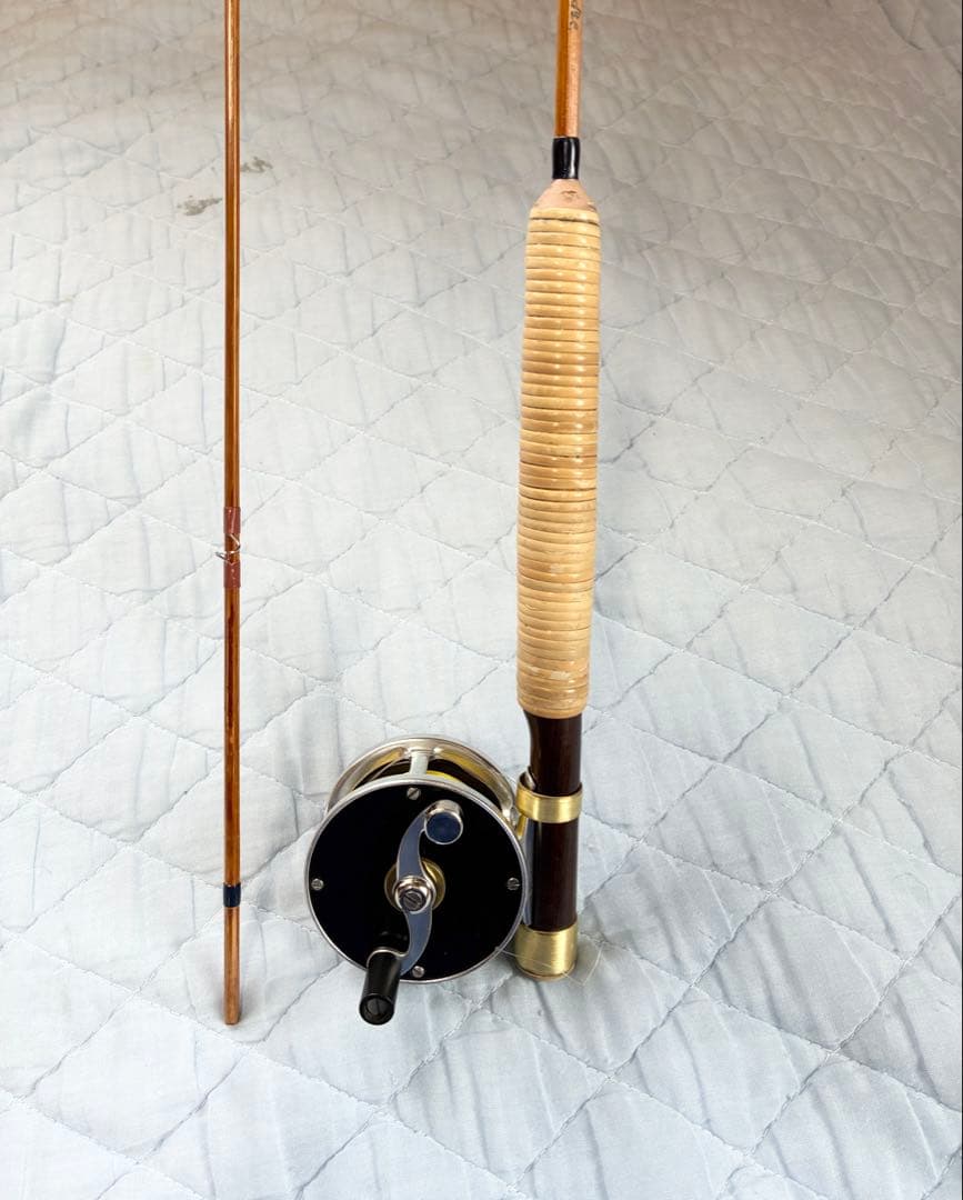 Ｇ3187p.H.young6'3\"#4midgeテーパー