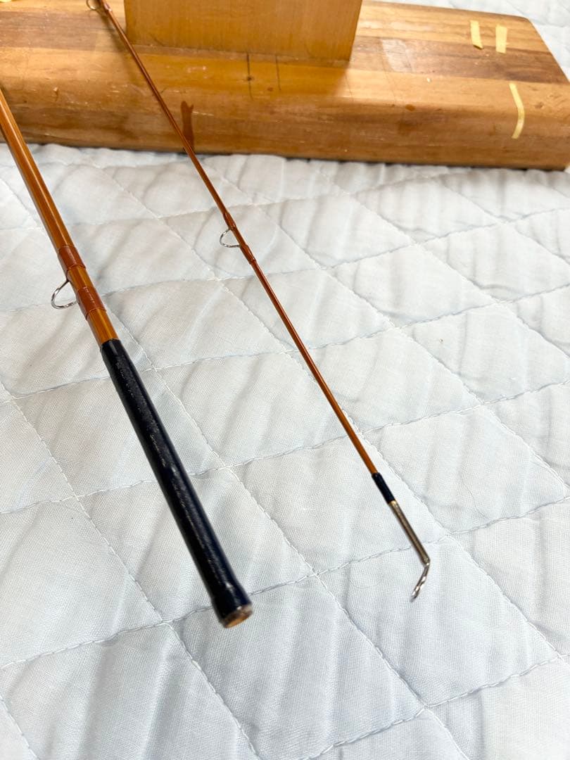 Ｇ3187p.H.young6'3\"#4midgeテーパー